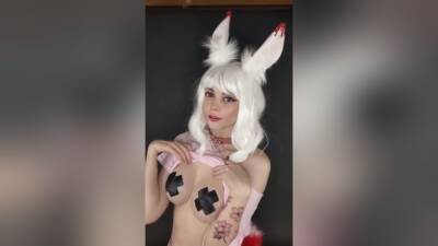 Ryuu Lavitz White Rabbit Pasties Video - hclips