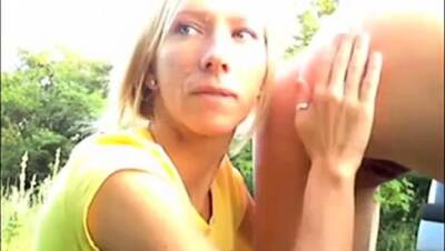 amateur outdoor lesbian cam fingering licking - drtuber