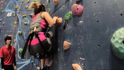 Thai amateur girlfriend could not climb - drtuber - Thailand