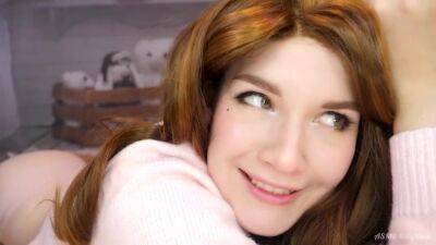 Lovely Babe Is A Real Asmr Queen And Likes To Come Up With - hclips
