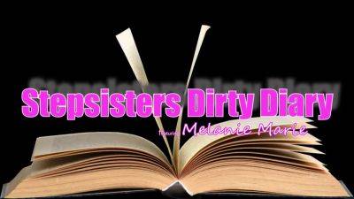Marie - Stepsisters Dirty Diary - S28e10 With Melanie Marie - hotmovs.com
