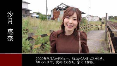 0002731_巨乳の日本人女性が筆下ろしのセクース販促MGS19分 - hclips - Japan