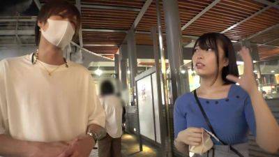 0001783_巨乳の日本人の女性が素人ナンパのパコパコ販促MGS19min - hclips - Japan