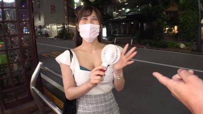 0001777_ニホンの女性が素人ナンパ絶頂のエチハメMGS販促１９分動画 - hclips - Japan