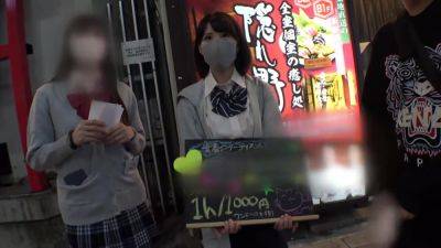 0001813_19歳のニホンの女性が鬼ピスされる素人ナンパのエチ性交 - hclips - Japan