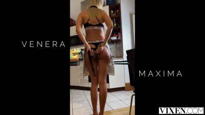 At Home With Venera - Venera Maxim And Venera Maxima - hotmovs.com