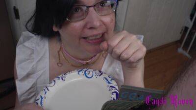 Cooking With Kitty Candi Raven - upornia