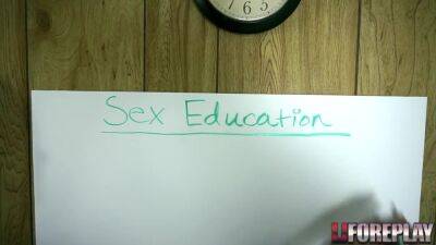Sex Education Oral Sex - hotmovs.com