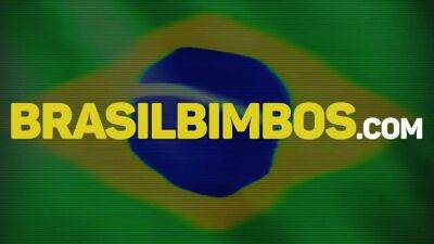Thick Brazilian Double Penetrated - Brasilbimbos - hotmovs.com - Brazil