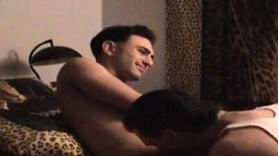 Hairy str8 jock dick blown for jizzshot - drtuber