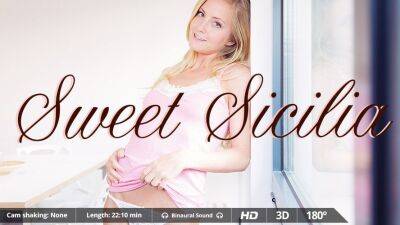 Andy Stone - Sweet Sicilia - txxx.com