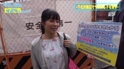 0000405_巨乳ミニマムの日本人女性が潮吹きするガン突きグラインド騎乗位素人ナンパ痙攣イキセックス - upornia - Japan