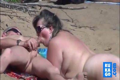 Nude Beach - Public Blowjobs - hclips