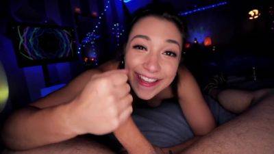 Cumdrunk Cutie Creampie - hotmovs.com