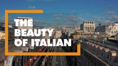 Rebecca Volpetti - The Beauty Of Italian - Rebecca Volpetti - hotmovs.com - Italy