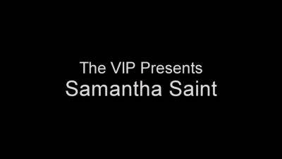 Samantha Saint - Samantha Saint In Sultry Samantha - hotmovs.com