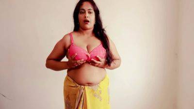 Horny Indian In Arya Masturabating Her Self - hclips - India