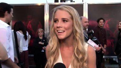 Cassidy Gifford Exclusive Premiere Interview - drtuber
