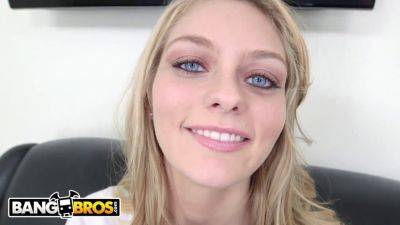 J.Mac - Alli Rae - Alli Rae, a gorgeous young babe, gets a hot banging from her BF's friends - sexu.com