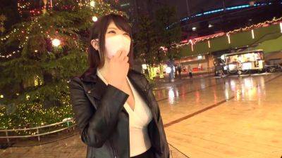 0001961_超デカチチ長身の日本人の女性がエチパコ販促MGS１９分動画 - upornia - Japan