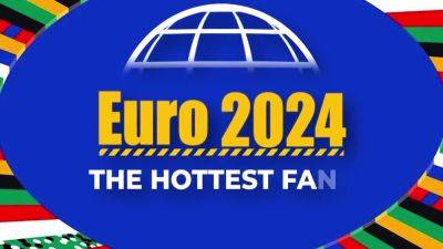 The Hottest Fans. Euro 2024 - hotmovs.com