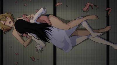 Sankarea, Undying Love the best moments compilation - anysex.com
